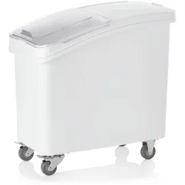 Was Germany - Lebensmittelbehälter, 81 ltr., 80 x 35 x 63 cm, Polyethylen/Polycarbonat