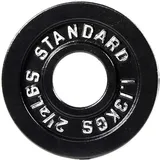 fitvids Uni-Erwachsene STD Standard, 5,1 cm (2 Zoll) Mitte (olympisch)