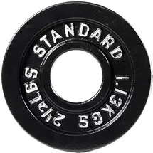 fitvids Uni-Erwachsene STD Standard, 5,1 cm (2 Zoll) Mitte (olympisch)
