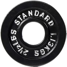 fitvids Uni-Erwachsene STD Standard, 5,1 cm (2 Zoll) Mitte (olympisch)