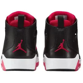Jordan Nike Jordan Flight Club 91 Herren Schuh, Black/Varsity Red-White, 44.5 EU 44 1⁄2