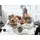 CreaTable Terrazzo Tellerset 12-tlg. mix