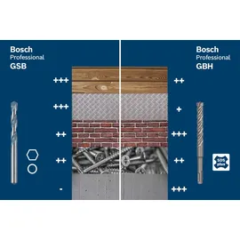 Bosch GSB 21-2 RCT Professional (060119C700)