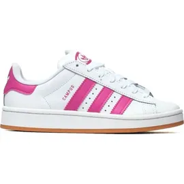 adidas Campus Damen Weiß/Rosa 38 2/3
