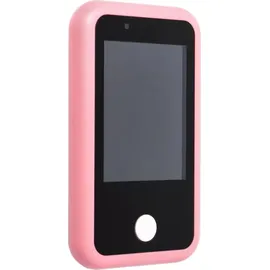 COFI 1453 Spielkonsole für Kinder mit Touchscreen 2,8" KDC-0027A rosa - Rosa