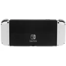 Nintendo Switch OLED-Modell weiß