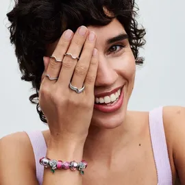 Pandora Moments 793241C00 - Silber