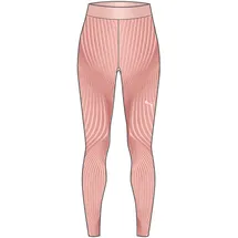 Puma Flawless Sculpt High-Waist 7/8-Tights Damen 66 - rose dust S