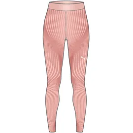 Puma Flawless Sculpt High-Waist 7/8-Tights Damen 66 - rose dust S