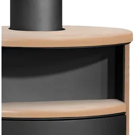 Justus Island 5 2.0 Keramik Corretto/Korpus Stahl Schwarz