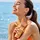 Isdin Body Glow Sonnenmilch Creme LSF 30 200 ml