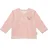Steiff Unisex Baby Wendejacke Gots Jacke, Bio-Baumwolle, Druckknopfleiste, für Babys und Kleinkinder, 3015 SILVER PINK, 68