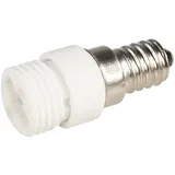 McShine Lampensockel-Adapter, E14 auf G9