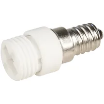 McShine Lampensockel-Adapter, E14 auf G9