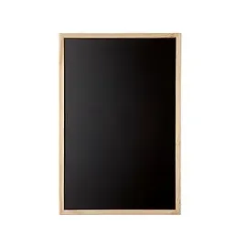 Maul Kreidetafel mit Holzrahmen, 60x80 cm im Karton