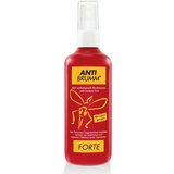 Anti Brumm Forte Pumpspray, 75 ml: Insekten-Repellent für effektiven Schutz gegen Mücken und Zecken, Mückenspray mit DEET