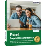 BILDNER Verlag Excel Projekt Haushaltsbuch ESD DE Win
