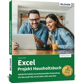 BILDNER Verlag Excel Projekt Haushaltsbuch ESD DE Win