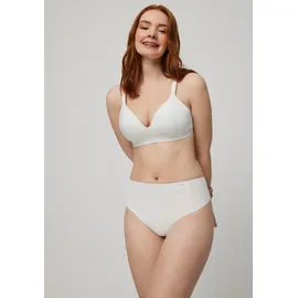Ysabel Mora Formslip Shapingstring Weiß XXL