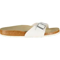 Birkenstock Madrid Birko-Flor schmal white 43