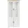 OTTO home Vitrine Trinidad 85 x 0 x 0 cm Gelb/Weiß