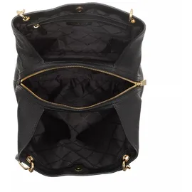 Michael Kors Kensington Large Shopper Leder Black