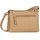 Gabor Carmela Umhängetasche Polyurethan Brown/Khaki
