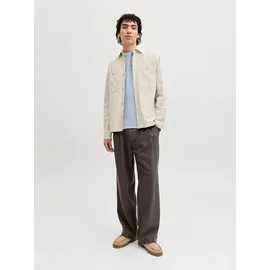 JACK & JONES Langarmhemd Moonstruck XL