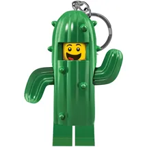 LEGO Classic KE157 Schlüsselanhänger mit Taschenlampe Kaktus