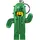 LEGO Classic KE157 Schlüsselanhänger mit Taschenlampe Kaktus