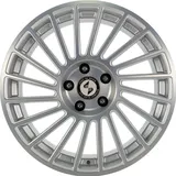 ETA BETA Etabeta Venti-R silver shiny polish 8.5x20 ET38 - LK5/115 ML78.1