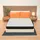 MiaSuite Klappmatratze 160 x 190 cm H2 Waterfoam
