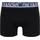 Only & Sons ONSTREY SOLID BOXER 5PACK Weiß / Limgoes / Rosin / Schwarz Navy / Indigo S 5er Pack