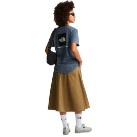 The North Face NSE Box Evolution Blau/Grau M