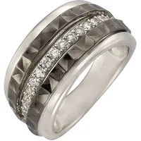 Celesta Silber 925 rhodiniert mit Zirkonia-Steinen