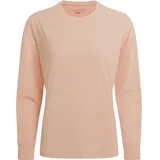 Craghoppers Nosilife Solarshield+ Langarm-T-Shirt Sherbert 36