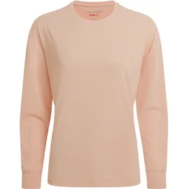 Craghoppers Nosilife Solarshield+ Langarm-T-Shirt Sherbert 36