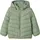 NAME IT Mädchen Nmfmonay Jacket Pb Steppjacke, Grün, 92 - 92