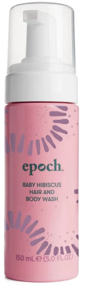 Nu Skin Epoch Baby Hibiscus Hair and Body Wash 150 ml