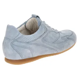 Gabor Sneaker Low Blau Damen Weite 38,5