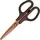 Plus-Japan PLUS JAPAN Universalschere Fitcut Curve rot