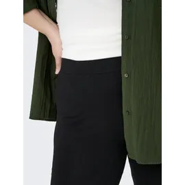 ONLY CARMAKOMA CARTIME Leggings Schwarz S