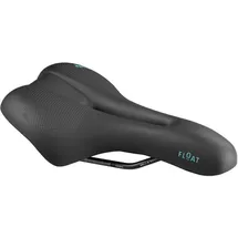 Selle Royal Float Athletic 267 x 161 mm Schwarz