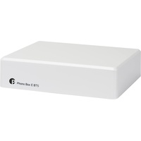 Pro-Ject Phono Box E BT 5, - White