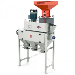 Partisani Combi Junior - Elektrische Steinmühle - 230V 1800W