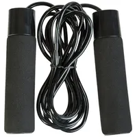 Endurance Springseil schwarz NO SIZE