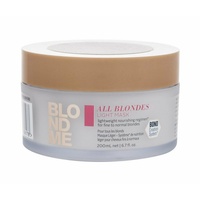 Schwarzkopf BlondMe All Blondes Light Haarmaske, 200ml