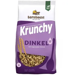 Barnhouse - Krunchy Pur Dinkel