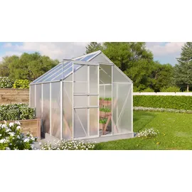 Vitavia Gewächshaus Comet 5000 HKP 4mm Alu inkl. Fundament