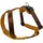 Hunter Neopren Hundegeschirr braun L
